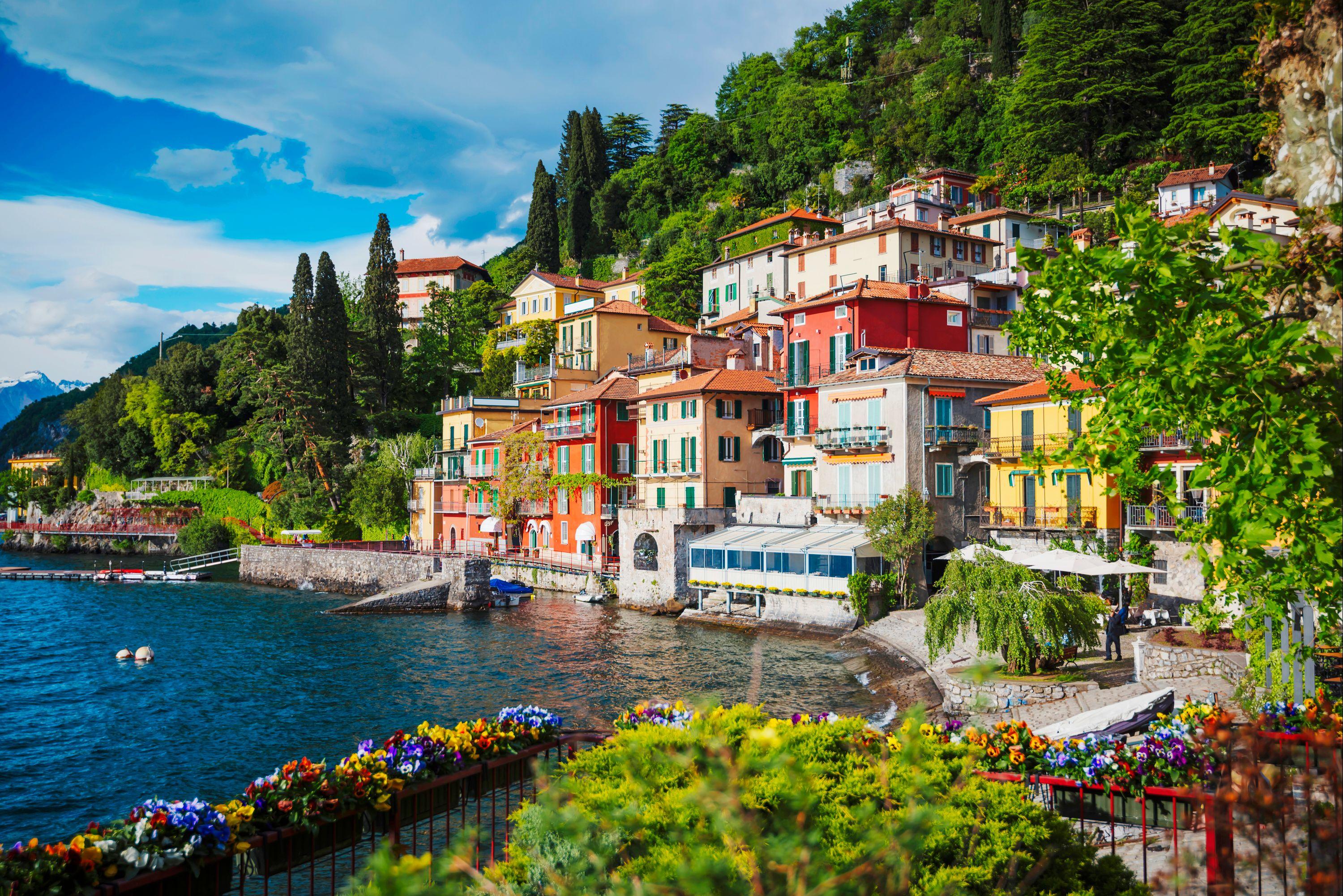 Il Sereno: Modern luxury on the shores of Lake Como